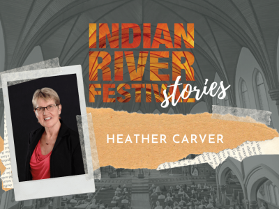 Heather Carver IRF stories
