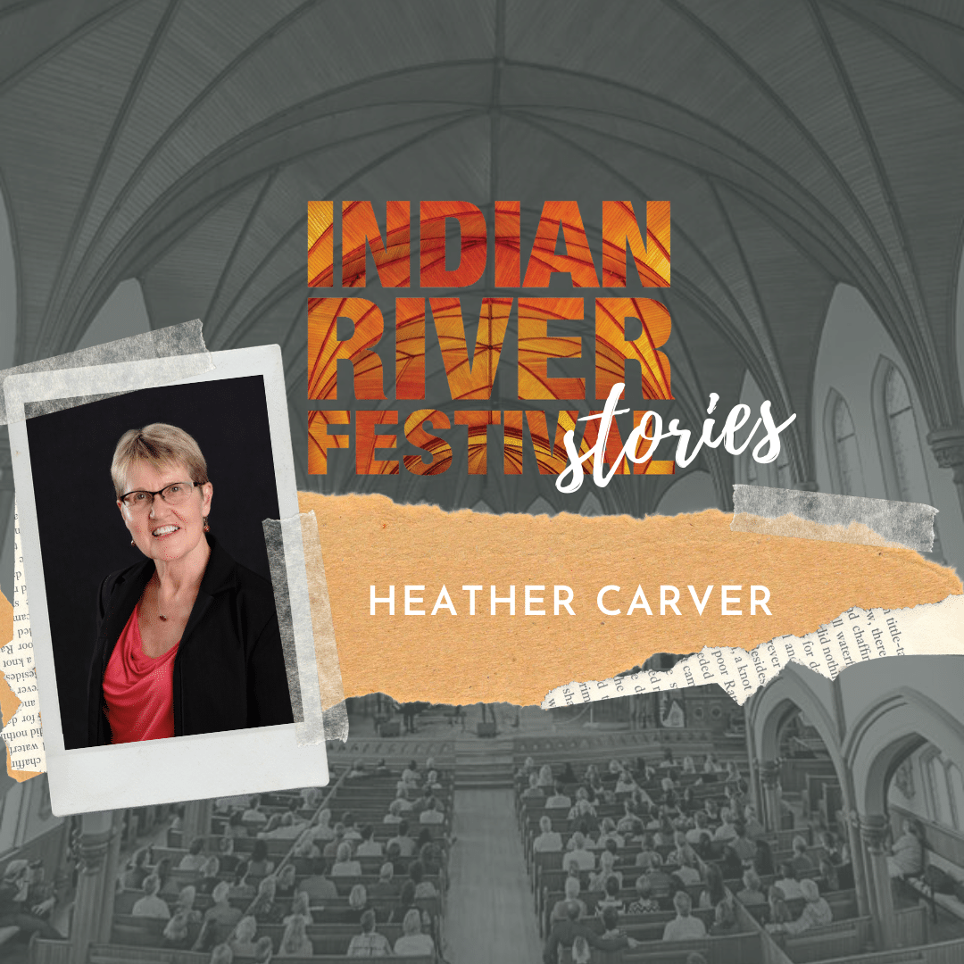Heather Carver IRF stories