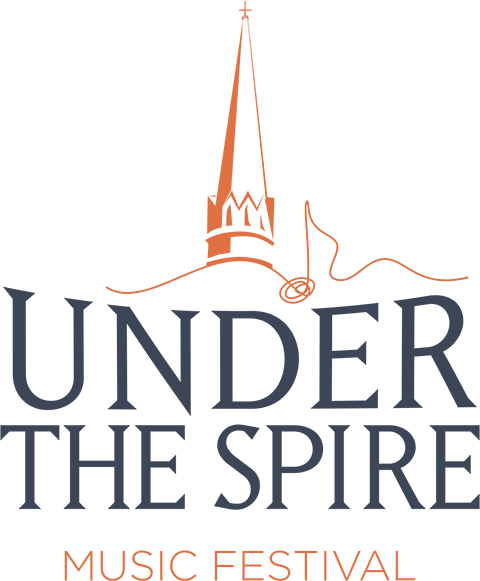 Under the Spire logo